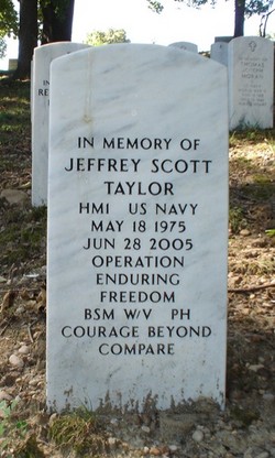 HMI Jeffrey Scott Taylor 