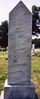 Robert Jackson Gilliland 