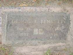 Dencil Lennox Bennett 