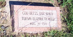 Tonya Elizabeth Reed 