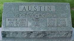 Melvin John Austin 