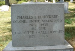 Charlotte Agnes <I>Small</I> Howard 
