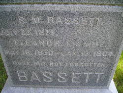 Eleanor <I>Fort</I> Bassett 