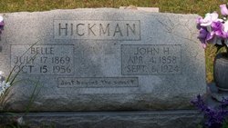 John Henderson Hickman 