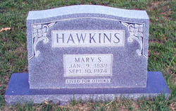 Mary S. Hawkins 