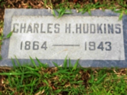 Charles Henry “Charlie” Hudkins 