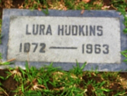 Lura <I>Hayner</I> Hudkins 