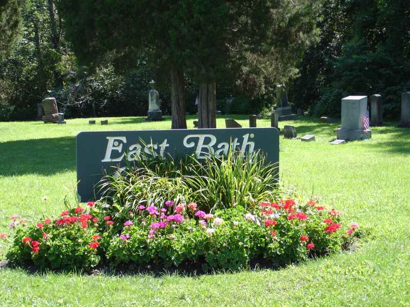 East Bath Cemetery