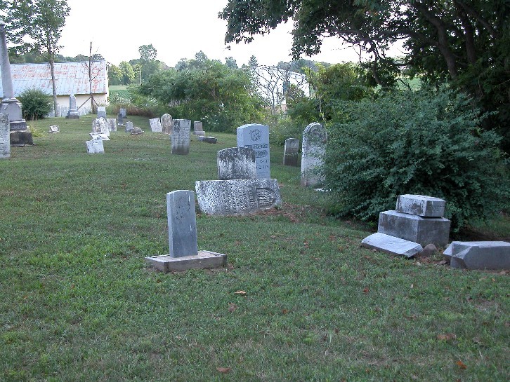 South Center Eaton Cemetery