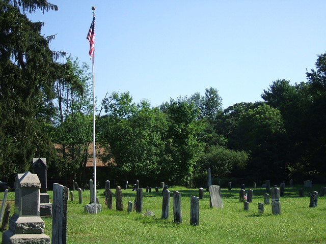 West Farms Cemetery