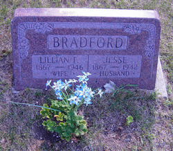 Lillian F <I>Griffin</I> Bradford 