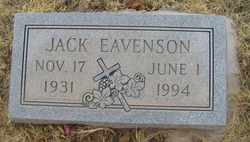 Jack Eavenson 