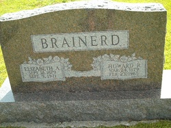 Howard R Brainerd 