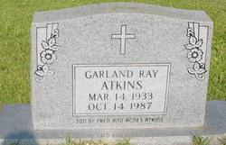 Garland Ray Atkins 