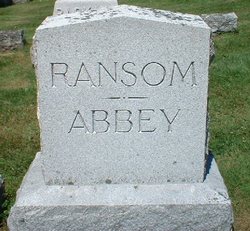 Jessie <I>Ransom</I> Abbey 