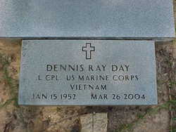 LCPL Dennis Ray Day 