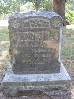 Washington Irving Tannahill 