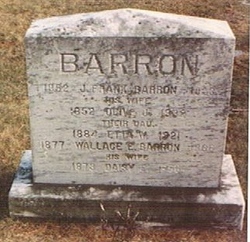 John Franklin Barron 