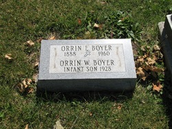 Orrin E. Boyer 