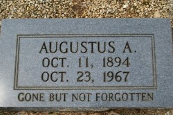 Augustus A Fauscett 