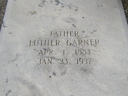 Luther E. Garner 