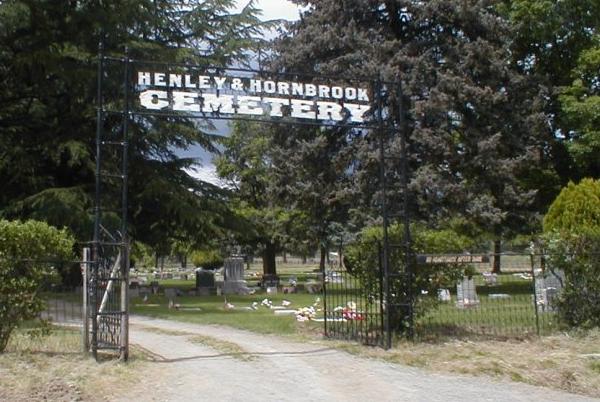 Henley and Hornbrook Cemetery