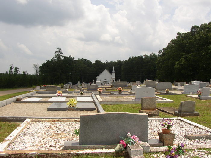Bethel Baptist Church Cemetery