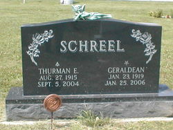 Thurman E. Schreel 