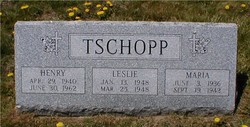 Henry Jacob Tschopp 