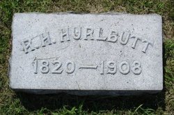 Robert H Hurlbutt 
