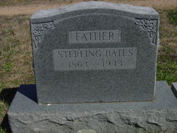 Sterling Franklin “Will” Bates 