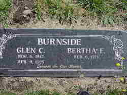 Glen C Burnside 
