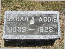 Sarah A. Addis 