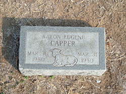 Aaron Eugene Capper 