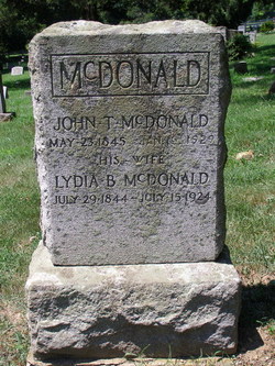 John Thomas McDonald 