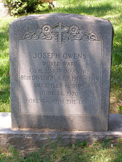 Joseph Owens 