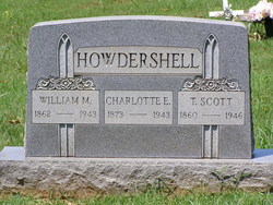 T. Scott Howdershell 