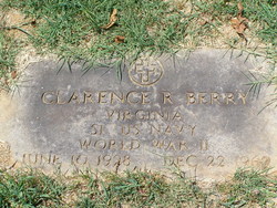 Clarence Randall Berry 