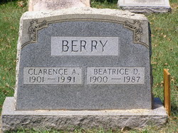 Clarence Ashby Berry 