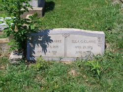Ella G Clarke 