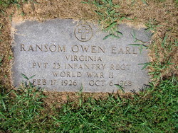 Ransom Owen Early 