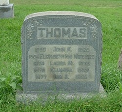 John K. Thomas 
