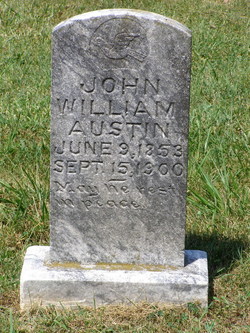 John William Austin 