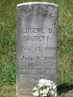 Eugene B Baggett 