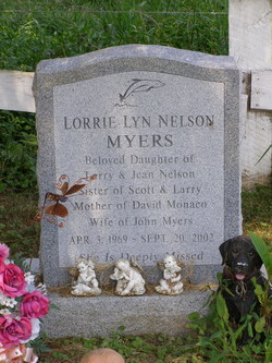 Lorrie Lyn <I>Nelson</I> Myers 