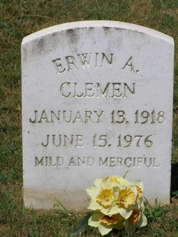 Erwin A Clemen 