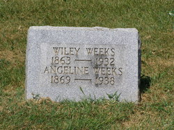 Wiley J. Weeks 
