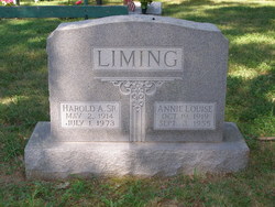 Harold Augusta Liming Sr.