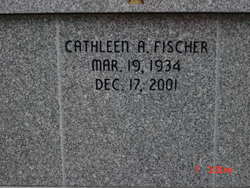 Cathleen A. Fischer 