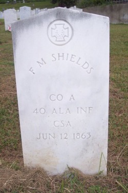 Francis Marion Shields 